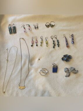 Jewelry Lot